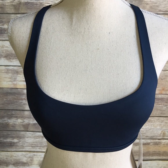 NWT JADD LULULEMON FREE TO BE ZEN BRA JADED w PADS - Picture 3 of 6